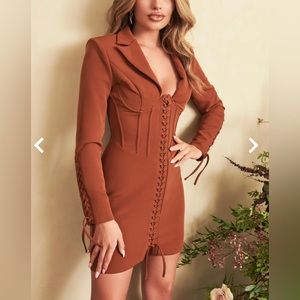 Lavish Alice woman’s corset dress